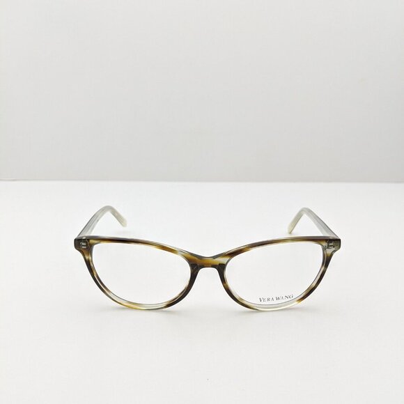 🕶️Vera Wang V309 Eyeglasses 51/16/135 | ALJ336🕶️ - Picture 3 of 9